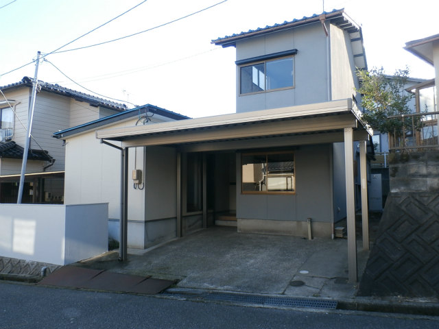 金沢市　粟崎町リノベーション住宅