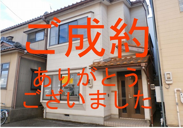 金沢市　円光寺（３）中古住宅