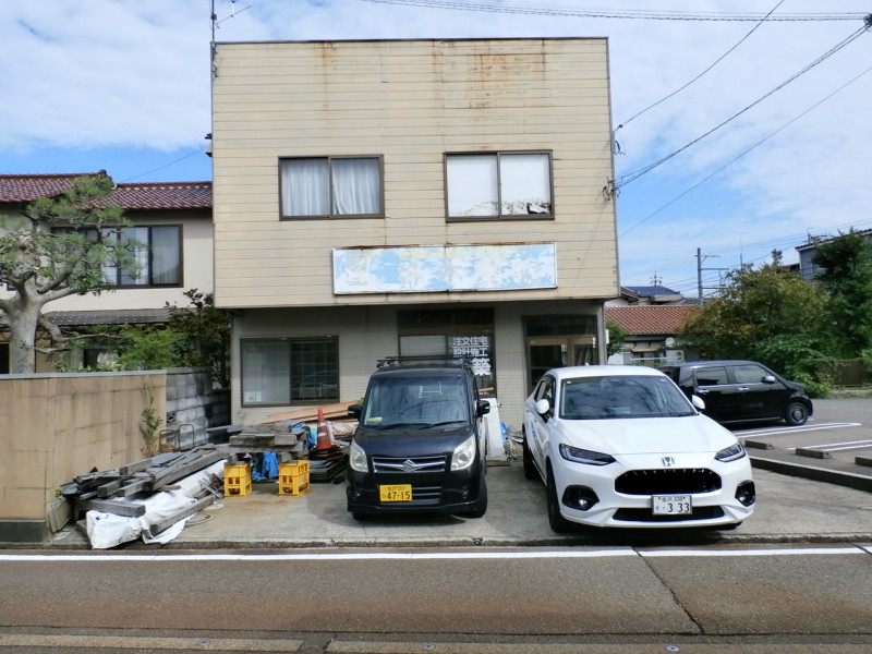 諸江町上丁売土地