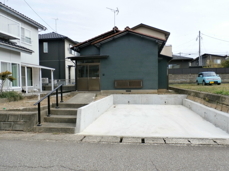 額谷(1)平屋中古住宅