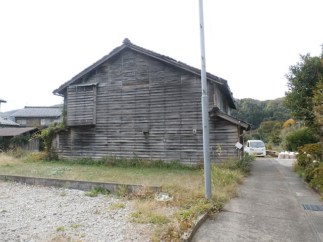 白山市鶴来大国町売土地
