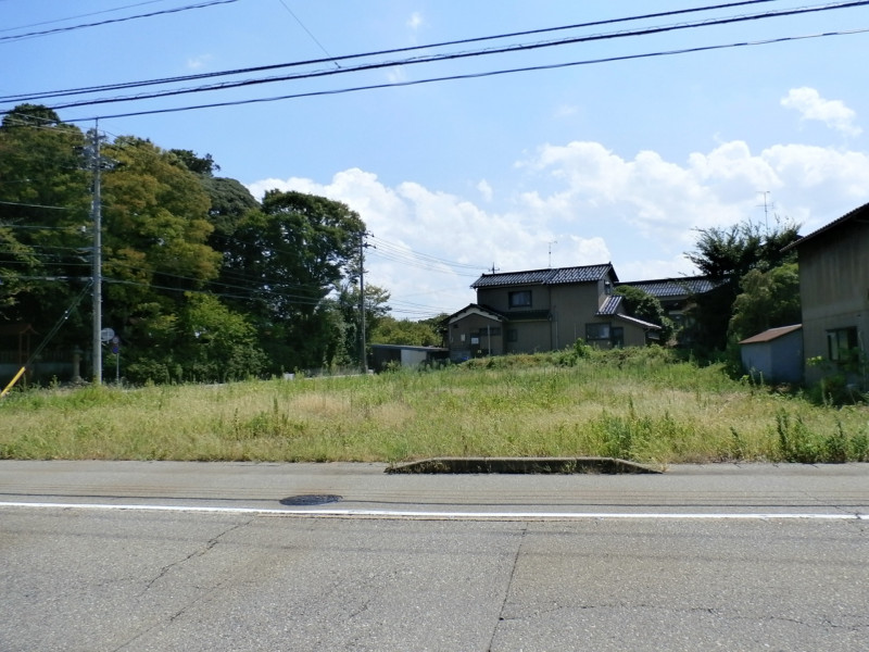 小松市串茶屋町売土地